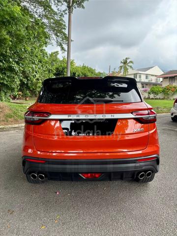 2023 Proton X50 1.5 TGDI FLAGSHIP MY20 (A) - 2