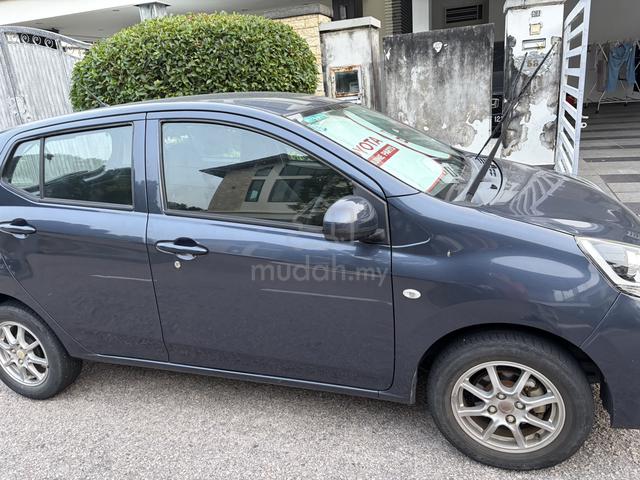 2022 Perodua AXIA 1.0 G MY19 (A) - 3