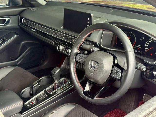 2022 Honda CIVIC 1.5 RS(A)F/S/R WARRANTY TILL 2027 - 4