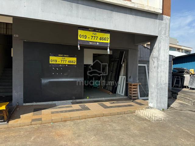 Ground Floor Shop Lot Seksyen 7 Shah Alam 1