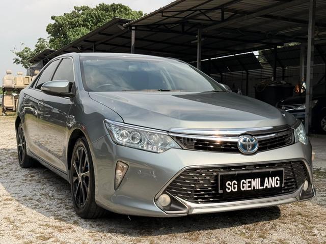 Toyota Camry Hybrid 2.5 (A) 2015 - 3