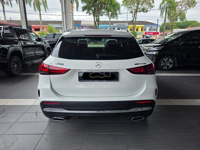 2022 Mercedes Benz GLA250 2.0 AMG LINE (A) - 4