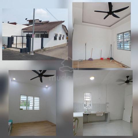 Sale House Tun Rahah Bukit Katil Ayer Keroh Endlot Extend Dpr LH Bumi 1