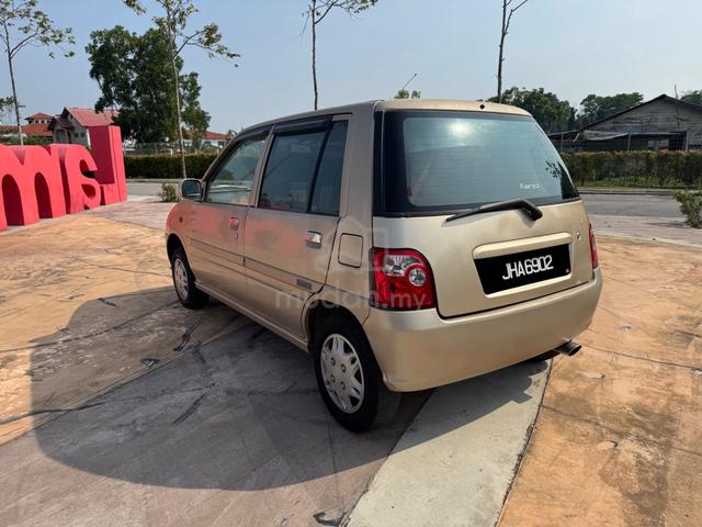2003 Perodua KANCIL 0.8 850 EX FACELIFT (M) - 4