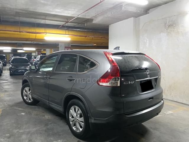 2014 Honda CR-V 2.0 I-VTEC FACELIFT (A) - 2