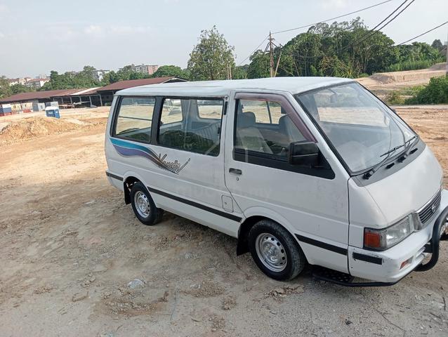 2004 Nissan VANETTE 1.5 ELITE C22 (M) - 4