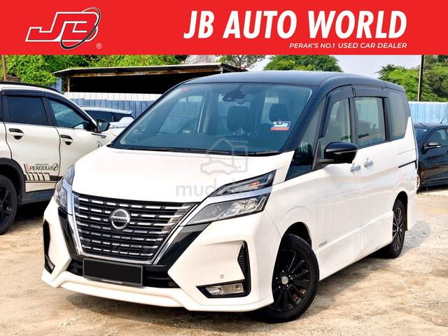 2023 Nissan Serena 2.0 Premium 1Owner Like New - 1