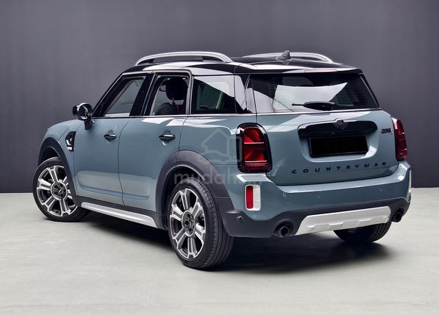 2022 Mini COOPER 2.0 COUNTRYMAN F60 LCI2 U/W FSR - 2
