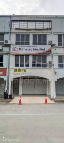 Facing Main Road ( Jln Kuching GROUND Floor ) For Rent, Mejr 2