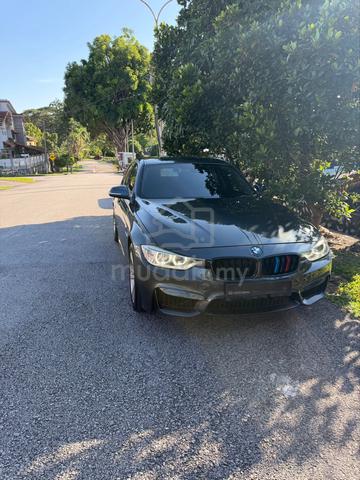 2015 Bmw 3 SERIES 2.0 20I SPORTS EDITION (CKD) - 5