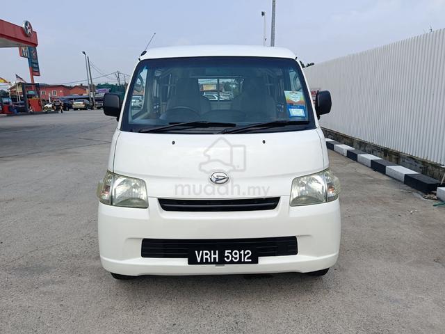 2018 Daihatsu GRAN MAX 1.5 (M) PANEL - 4