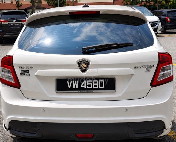 2015 Proton PREVE 1.6 CFE LIMITED EDITION (A) - 4