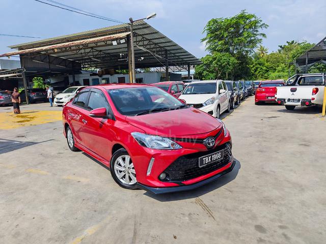 2018 Toyota VIOS TRD 1.5 (AUTO) - 1