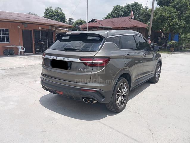 2022 Proton X50 PREMIUM 1.5L (A) (LOAN KEDAI) - 4