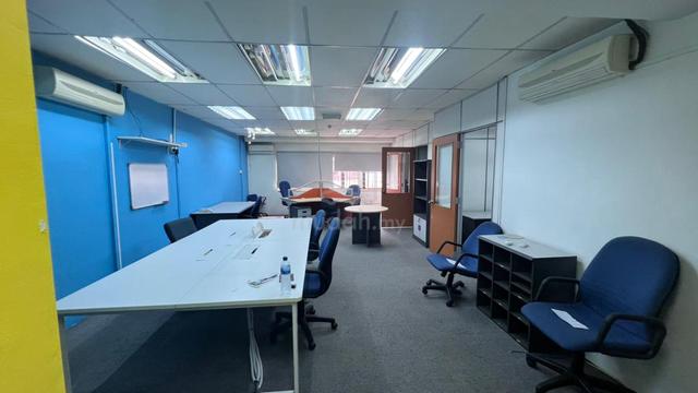 Office Lot @ Dataran Prima, Petaling Jaya 1