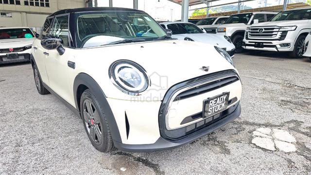 2021 Mini COOPER 1.5 FACELIFT (A) 8 YEARS WARRANTY - 2