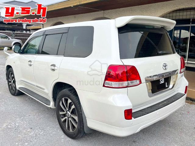 2009 Toyota LANDCRUISER 4.6 (A) - 4