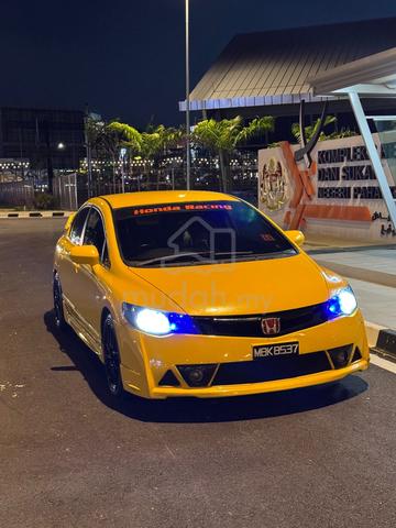 2007 Honda CIVIC 1.8 i-VTEC (A) - 1