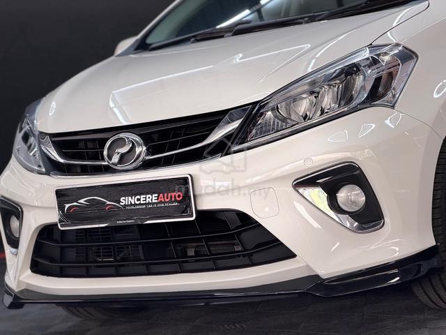 -MiL50K- PERODUA MYVI 1.5 AV FULL SERVICE L.MiL - 5