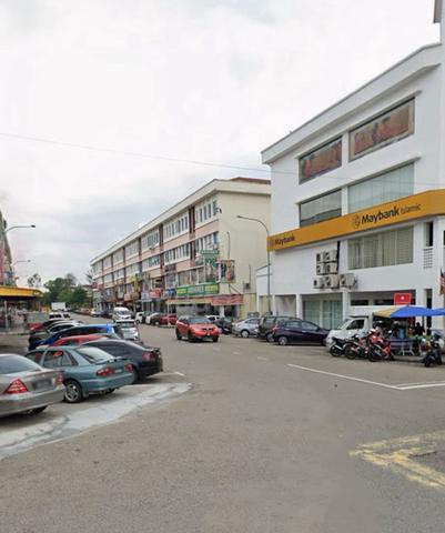 Seri Alam 4 Storey Shop For Sale 1