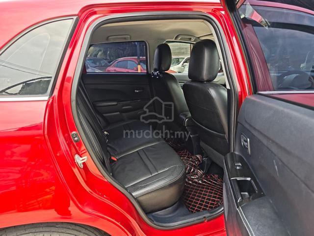 2011 Mitsubishi ASX 2.0 (AUTO) - 5