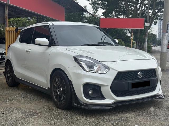 2024 Suzuki SWIFT 1.4 SPORT MY21 (A) LOAN KEDAI - 1