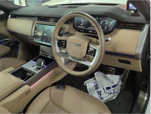 2024 Land Rover RANGE ROVER 4.4 P530 HSE SWB - 5