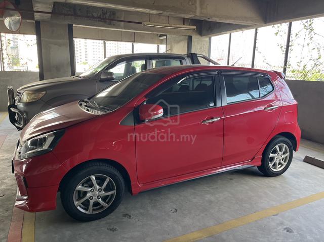 2021 Perodua AXIA 1.0 SE (A) - 4
