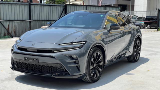 2024 Toyota CROWN 2.5 SPORT Z (A) - 2