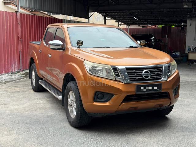 2018/2019 Nissan NAVARA 2.5 E (M) LOAN KEDAI IC SJ - 1