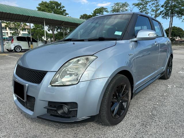 2011 Suzuki SWIFT 1.5 (A) ONE LADY OWNER - 3