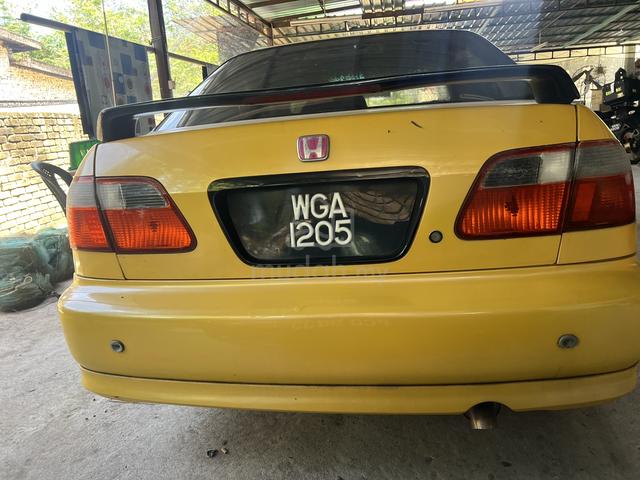 1997 Honda CIVIC 1.6 SIR (M) - 2