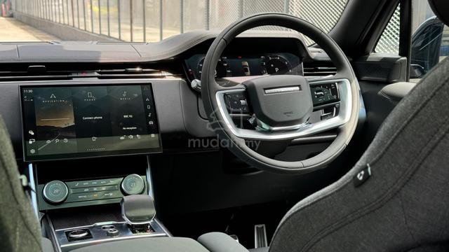 2022 Land Rover Range Rover Vogue First Edition V8 - 4
