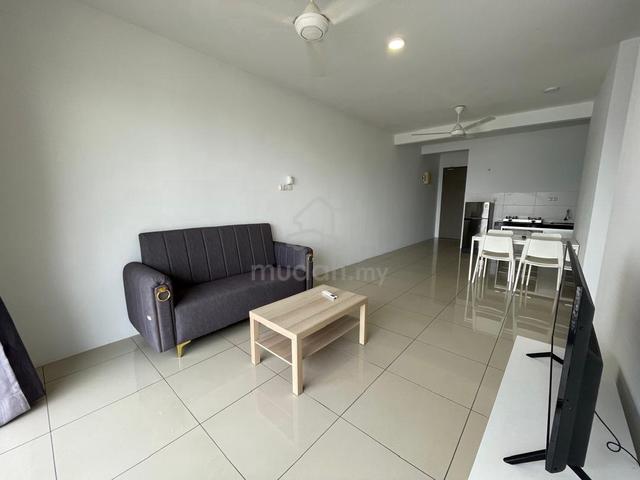 Platinum Splendor Residensi Semarak 1