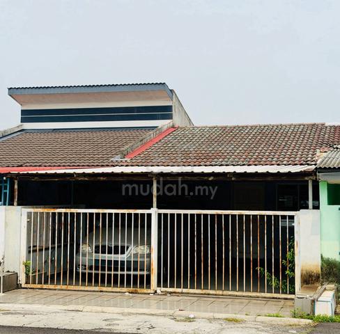 Rumah Teres Satu Tingkat Seksyen 20, Shah Alam Selangor 1