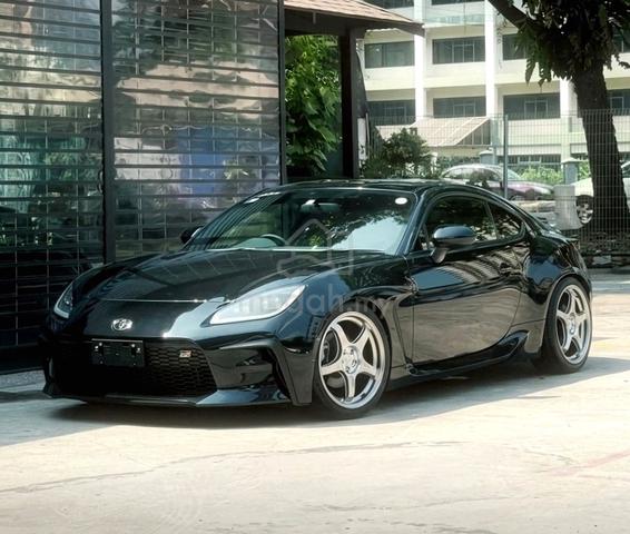2023 Toyota Gr86 Sz - 2