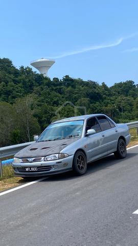 1995 Proton WIRA 1.6 A/B XLi (M) - 1