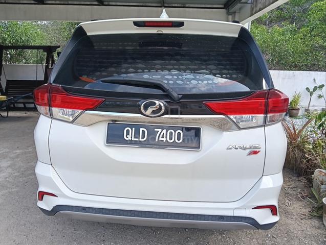 2021 Perodua ARUZ 1.5 AV MY19 D38L (A) - 2