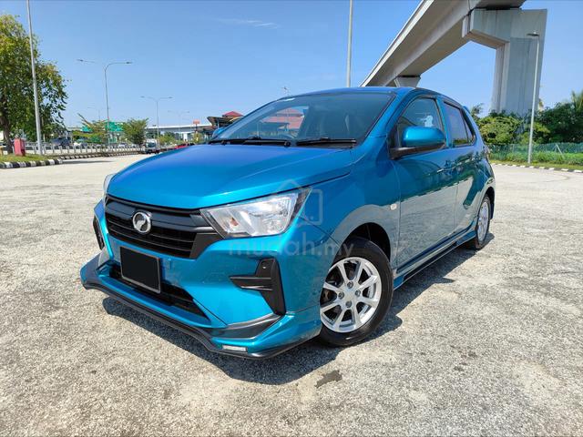 2023 Perodua AXIA 1.0 (A) G FULL SERVICE D74A - 3