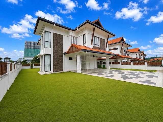 RENOVATED WITH ID ‼️ 2 Storey Bungalow House Setia Alam Sari Bangi 1