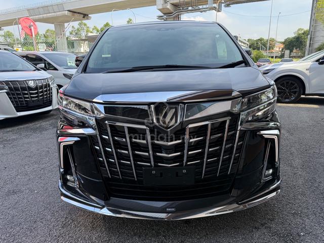 2023 Toyota ALPHARD 2.5 SC MODELISTA JBL - 2