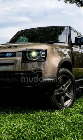 2021 Land Rover DEFENDER 2.0 110 P300 (A) - 2