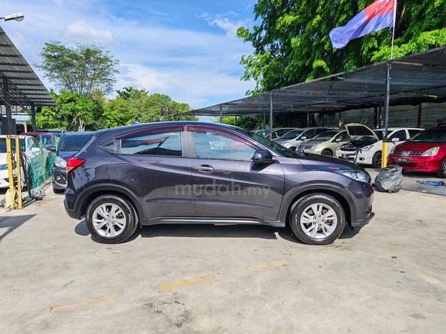 2015 Honda HR-V FULL SPEC 1.8 (AUTO) - 2