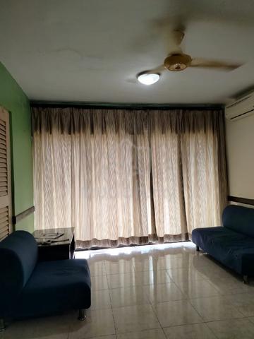 Residensi A'Famosa 1