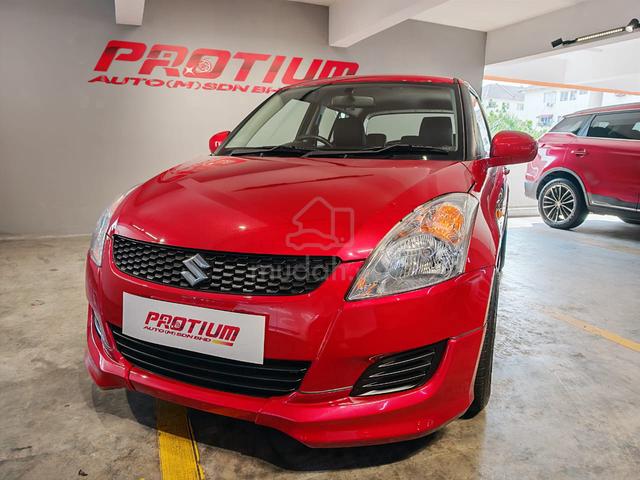 2015 Suzuki Swift Sport 1.4(A)B/ListBolehLoanKedai - 2