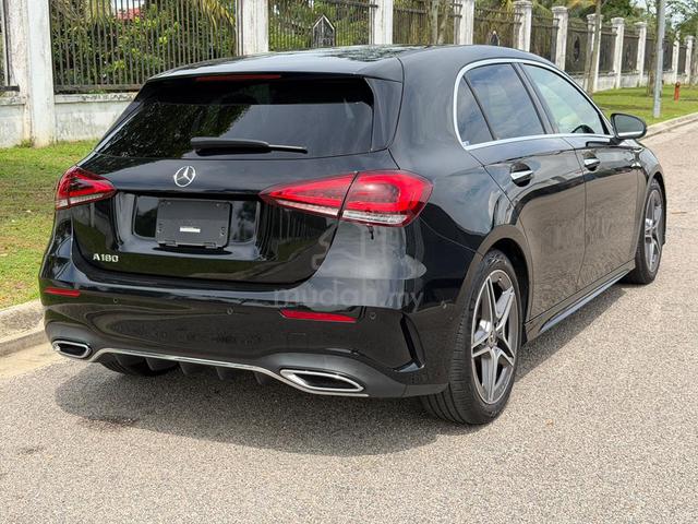 2021 Mercedes Benz A180 1.3 HATCHBACK H.LTR 14K KM - 4