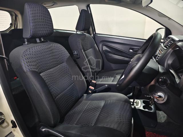 2015 Perodua Axia 1.0 G (A) 2-Years Warranty - 5