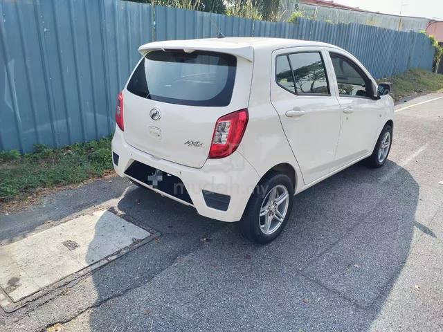 2018 Perodua AXIA 1.0 G AG1GX1 FACELIFT (M) - 2