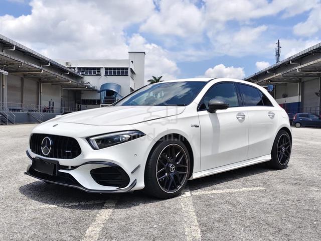 2019 Mercedes Benz A180 1.3 AMG (A) FULL LOAN - 1