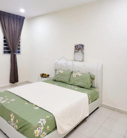 Bandar Puteri Klang @ Brand New Master Room! 1